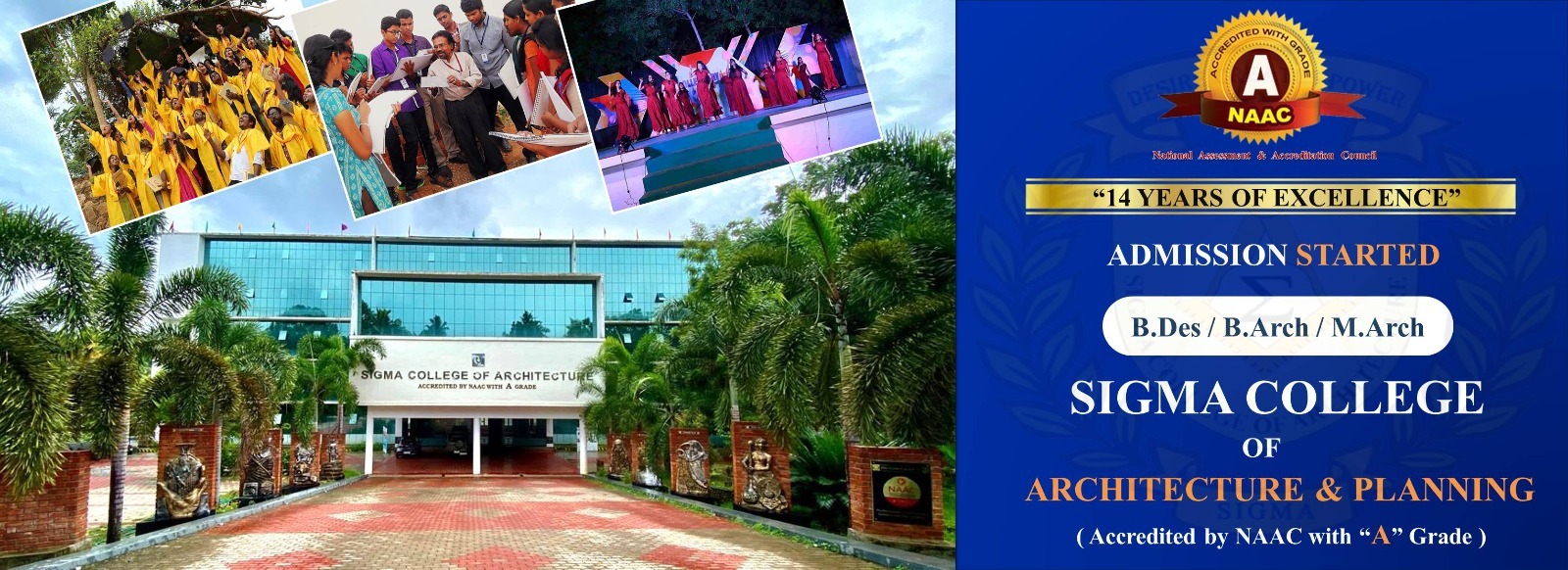 Sigma College of Architecture