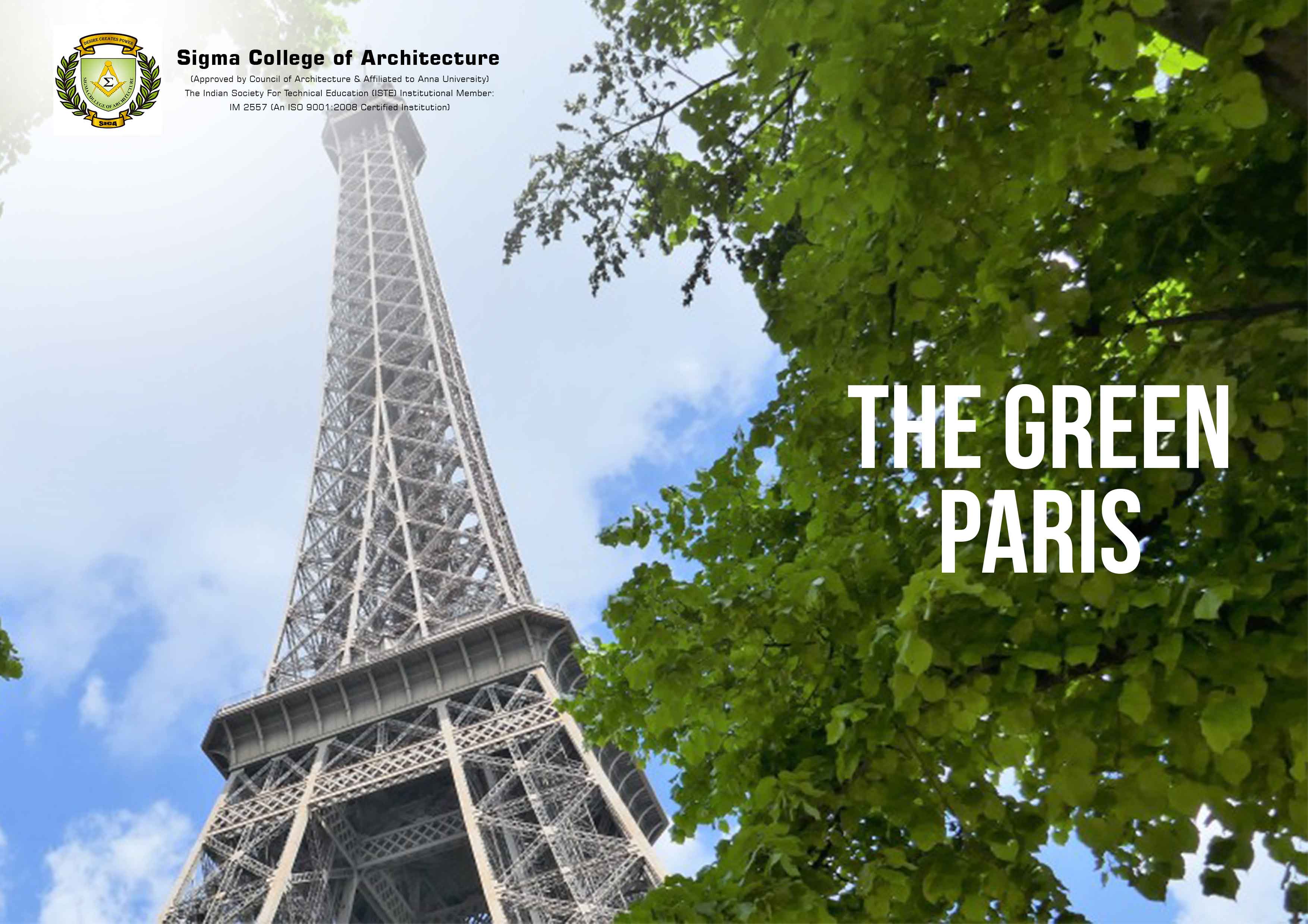 The Green Paris