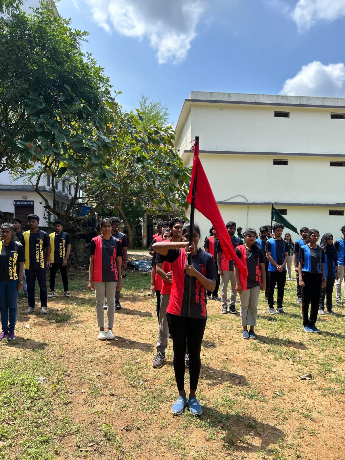 STUDENTS ACTIVITIES AND WORKS