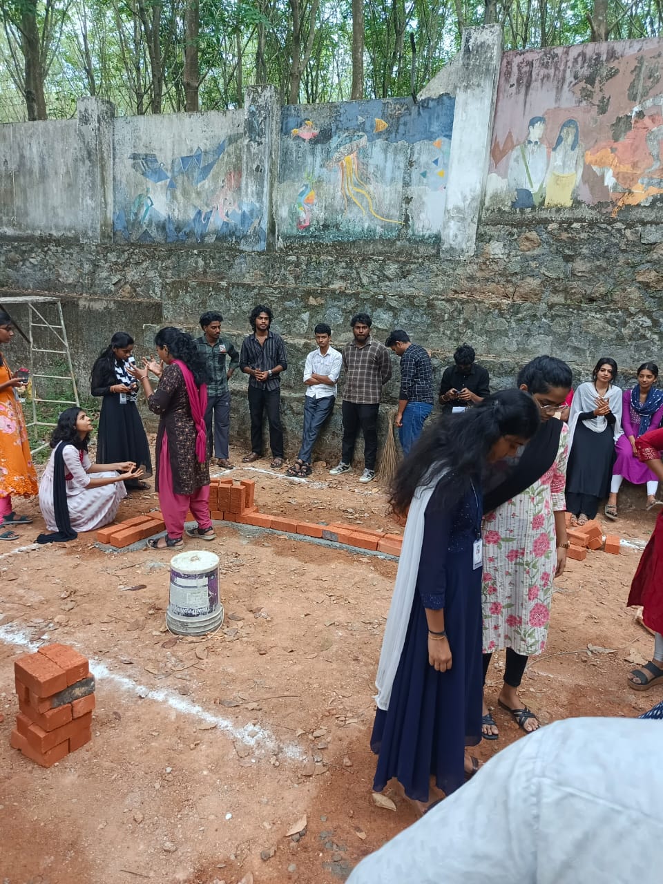 STUDENTS ACTIVITIES AND WORKS