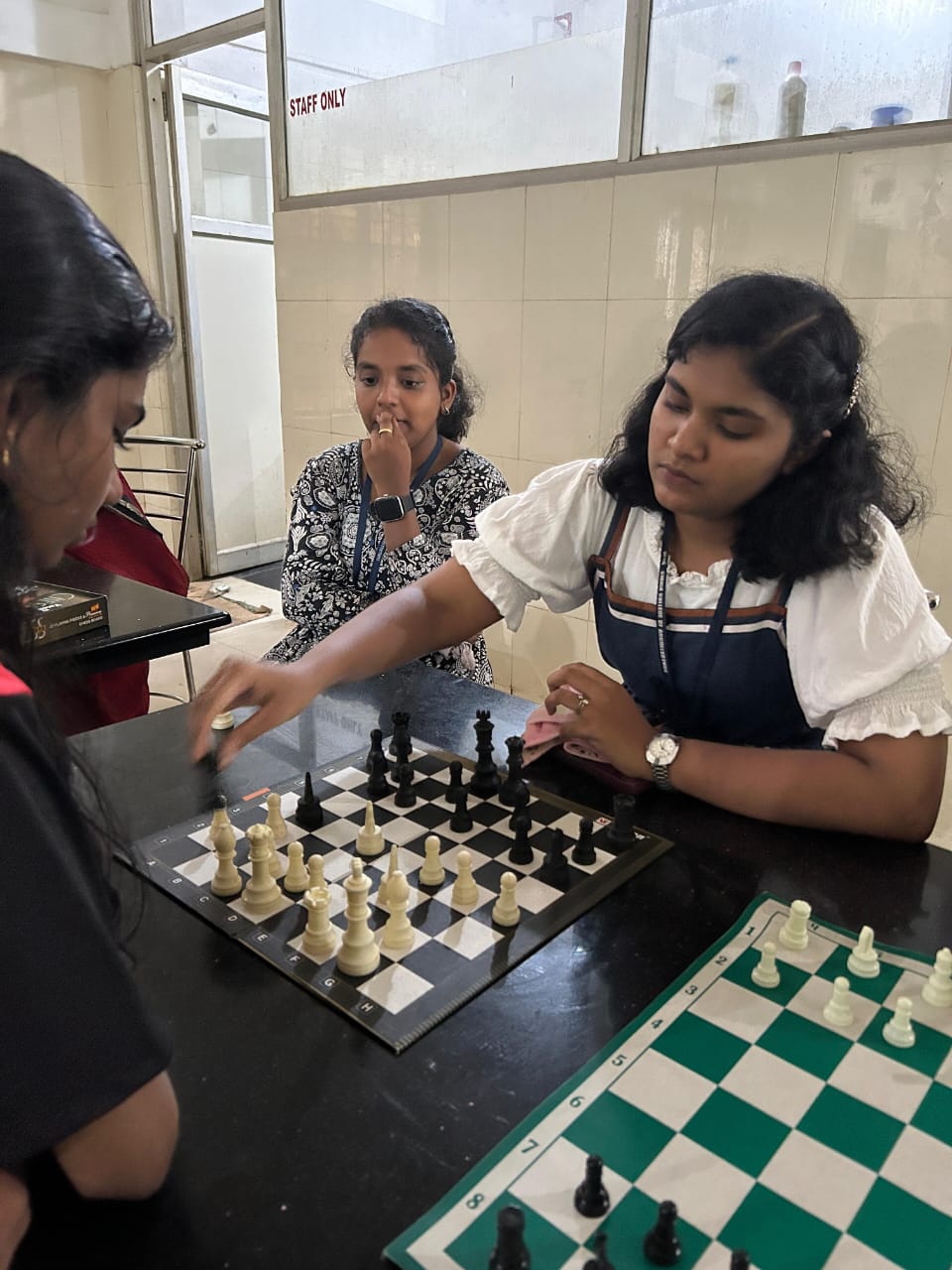 STUDENTS ACTIVITIES AND WORKS