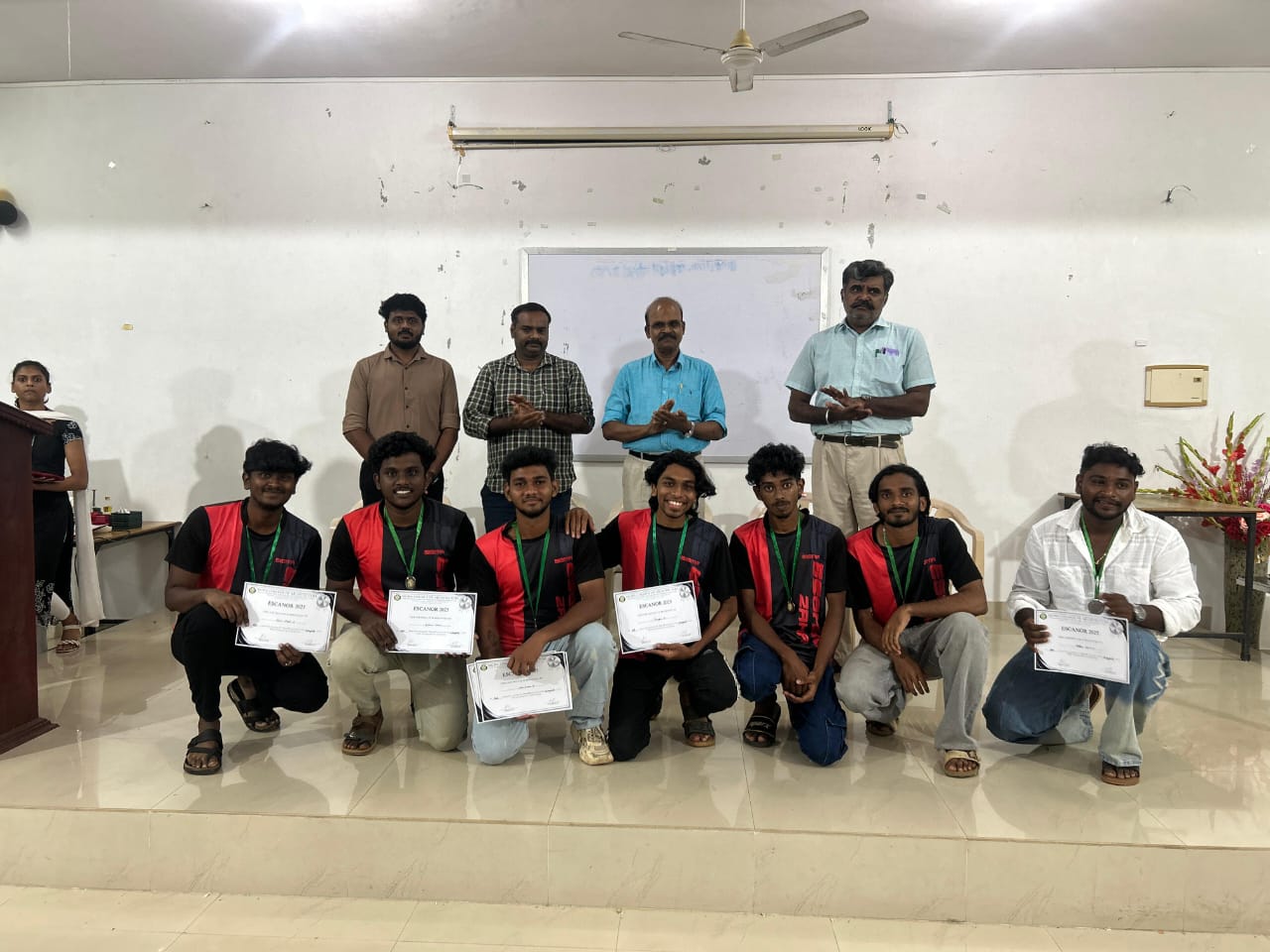 STUDENTS ACTIVITIES AND WORKS