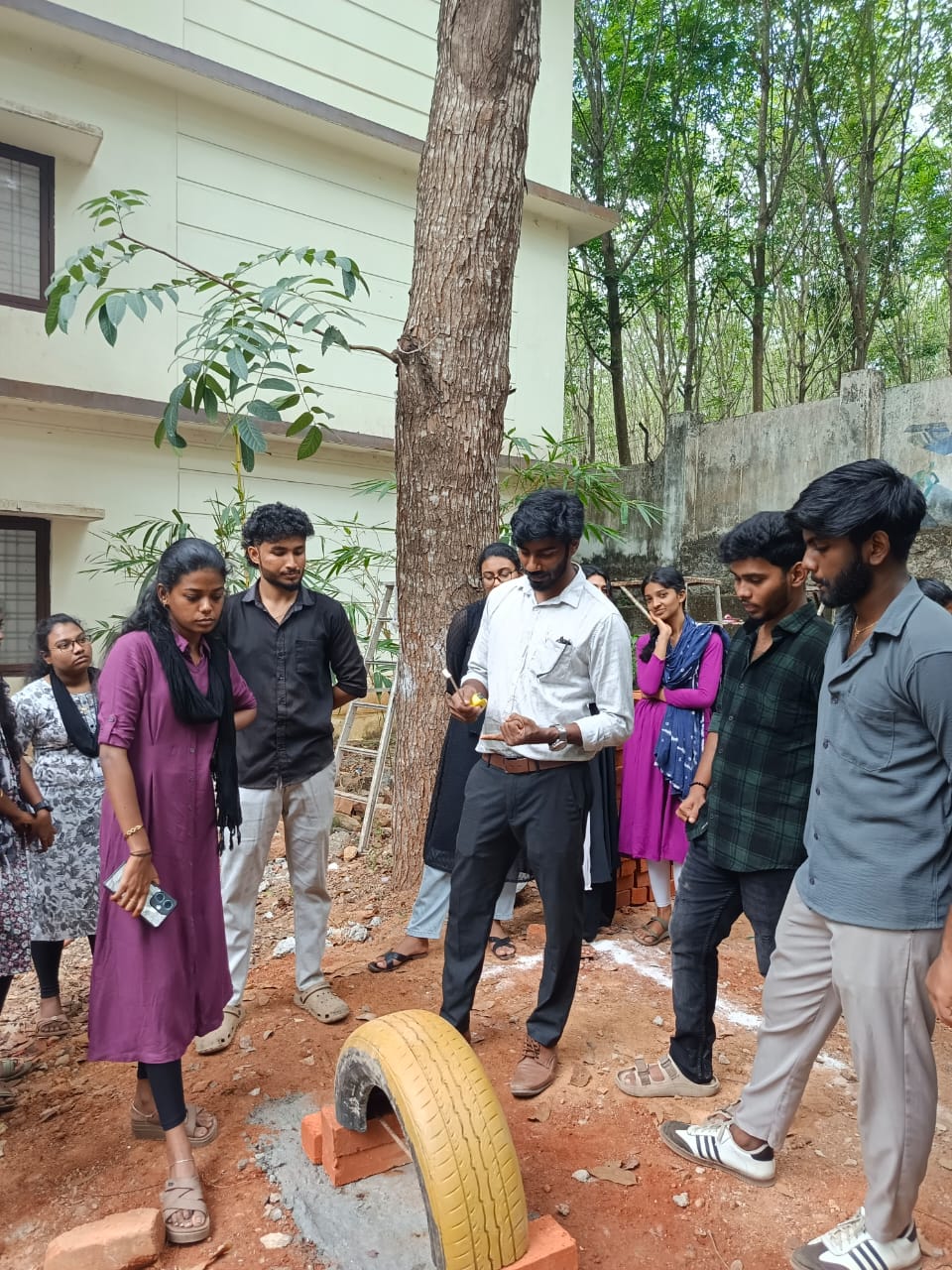 STUDENTS ACTIVITIES AND WORKS