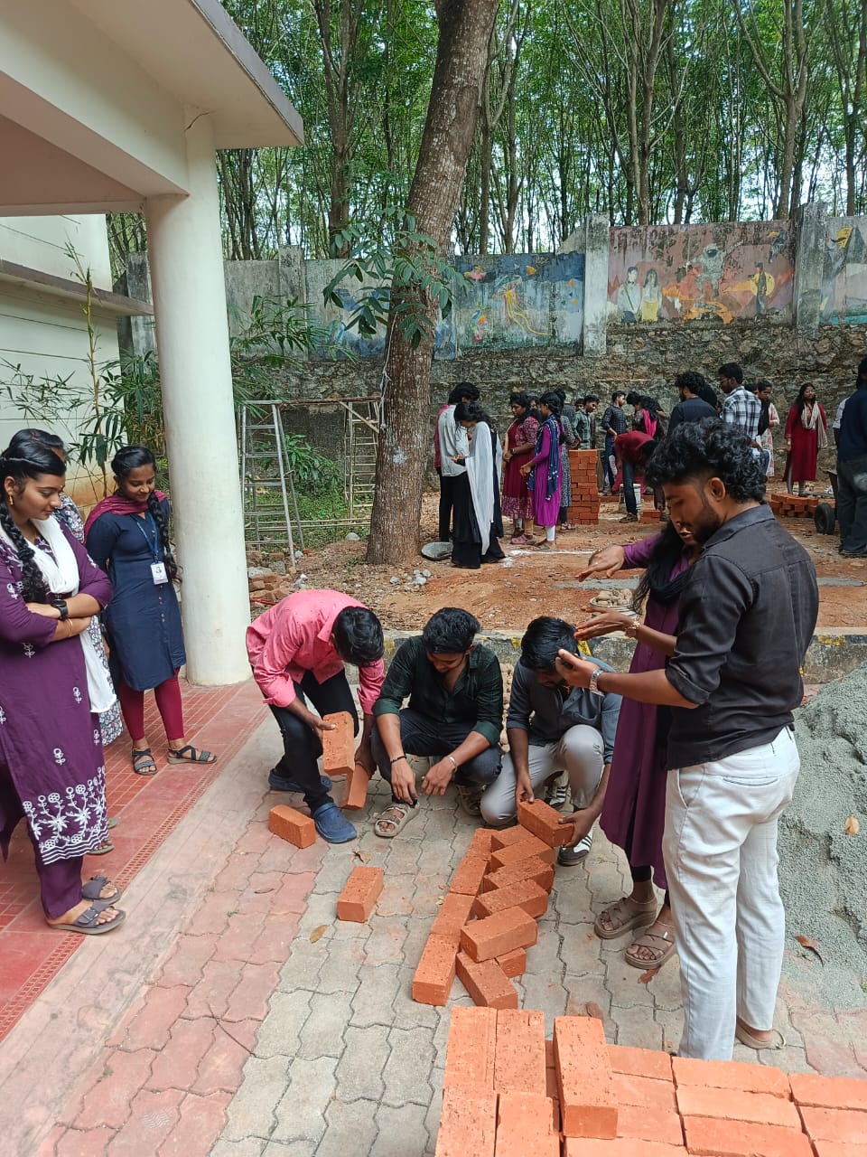 STUDENTS ACTIVITIES AND WORKS