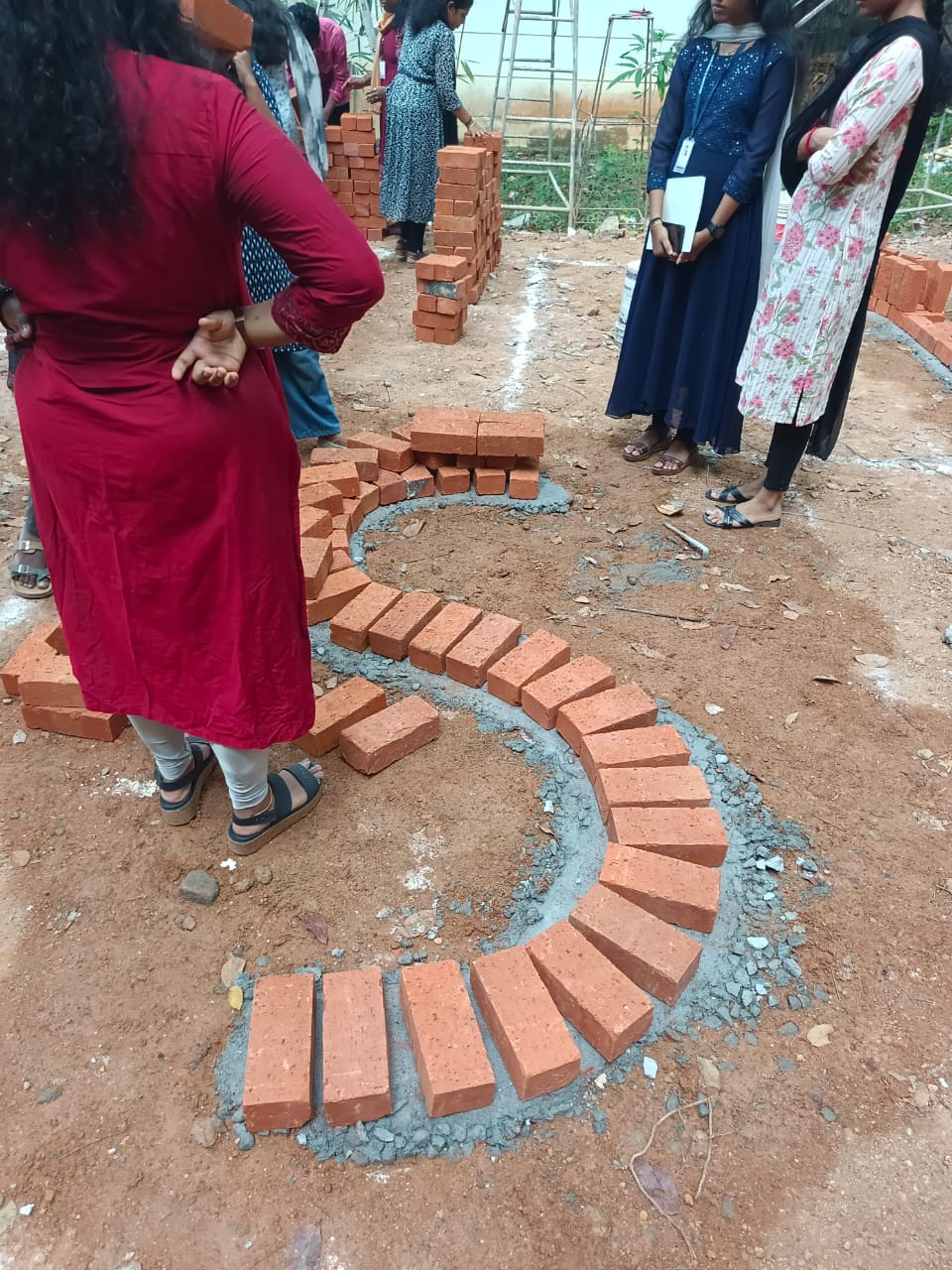 STUDENTS ACTIVITIES AND WORKS